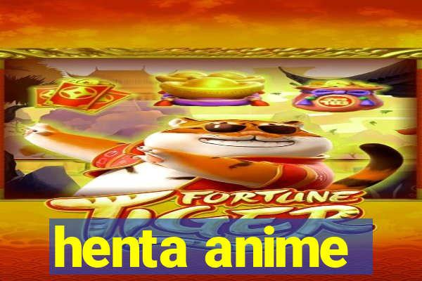 henta anime